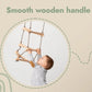 Triangle rope ladder for kids