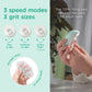 Olababy Electric Nail Trimmer for Safely Trimming Baby Nails