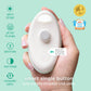 Olababy Electric Nail Trimmer for Safely Trimming Baby Nails