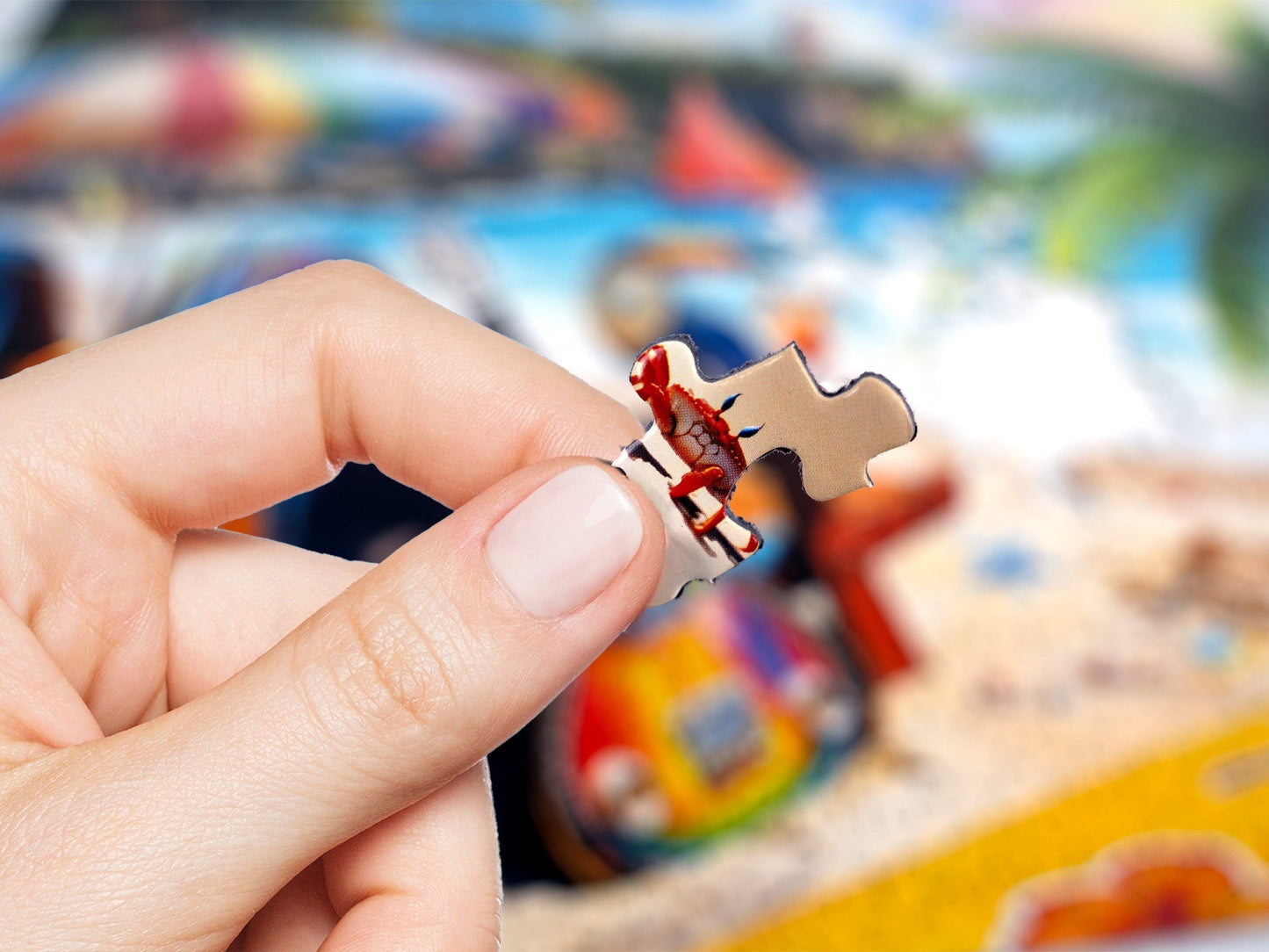 Tropical Paradise 1000 Piece Jigsaw Puzzle | Springbok Puzzles