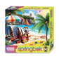 Tropical Paradise 1000 Piece Jigsaw Puzzle | Springbok Puzzles