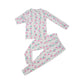 Hamptons Rosé Two-Piece Set