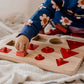 Toddler Knob Shape Puzzle
