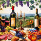 Vineyard View 500 Piece Jigsaw Puzzle | Springbok Puzzles