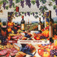 Vineyard View 500 Piece Jigsaw Puzzle | Springbok Puzzles
