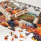 Vineyard View 500 Piece Jigsaw Puzzle | Springbok Puzzles