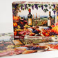 Vineyard View 500 Piece Jigsaw Puzzle | Springbok Puzzles
