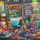 Weavers Cottage 1000 Piece Jigsaw Puzzle | Springbok Puzzles