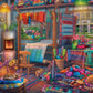Weavers Cottage 1000 Piece Jigsaw Puzzle | Springbok Puzzles