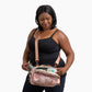 Wearable Breast Pump Bag with Cooler - Elsworth