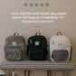 Birch Bag Mini - Diaper Backpack
