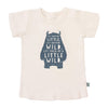 graphic tee | wild child