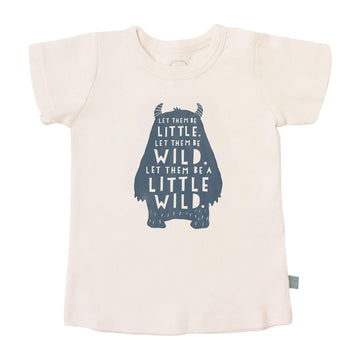 graphic tee | wild child