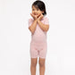 Galah - CloudBlend™ Short Sleeve Pajamas Set