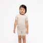 Sparrow - CloudBlend™ Short Sleeve Pajamas Set