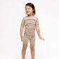 Desert Lark - CloudBlend™ Short Sleeve Pajamas Set