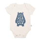graphic bodysuit | wild child