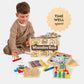 WunderBox 4-7 years old – developmental box for kids