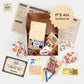 WunderBox 4-7 years old – developmental box for kids
