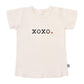 graphic tee | xoxo