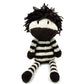 Wool Knit Buddy  | Zachary the Zebra