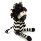Wool Knit Buddy  | Zachary the Zebra