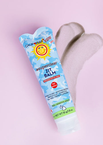 California Kids® #superclear™ Zit Balm